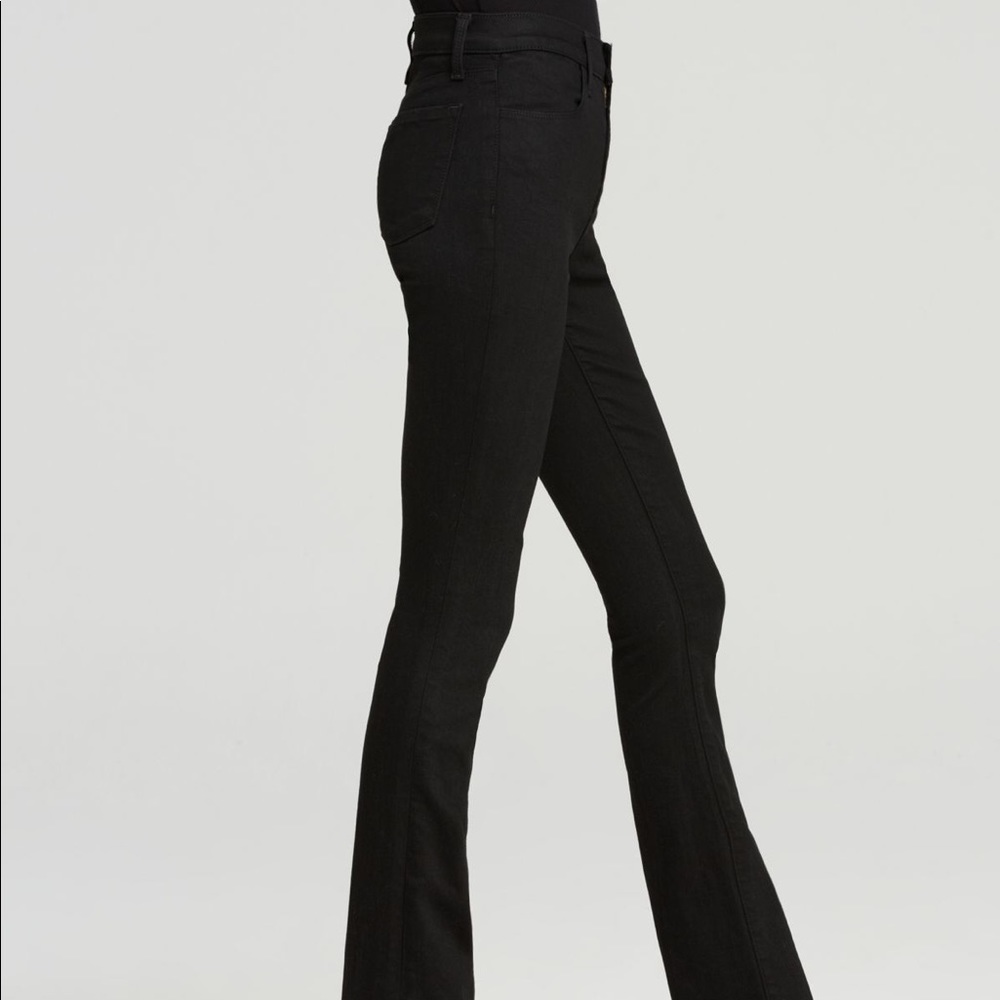 J Brand bootcut flare jeans